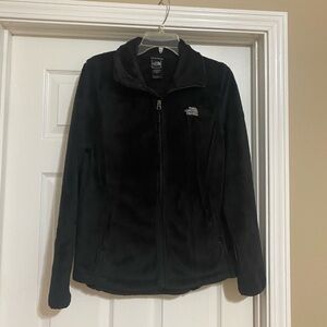 Womens Black Osito The North Face jacket. Size medium. Perfect condition.